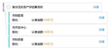 常州無形資產(chǎn)評估事務所 專業(yè)資產(chǎn)評估服務的引領者